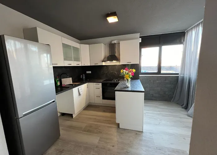 Apartman Lily *
